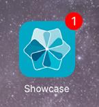 The Showcase Workshop App The Showcase Workshop app securely receives and stores the latest version of your company collateral for instant access from any device.