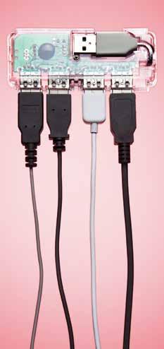 THE CHALLENGES WITH POWER CABLES AND ADAPTORS The introduction of new connection specifications have contributed to significant advancements in the design and portability of ICT devices.