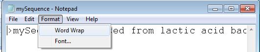 This will display the complete entered information as one paragraph displayed in multiple rows, three rows in the present case.
