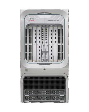 Cisco ASR 9000 Portfolio Chassis ASR 9001 ASR 9006 ASR 9010 ASR