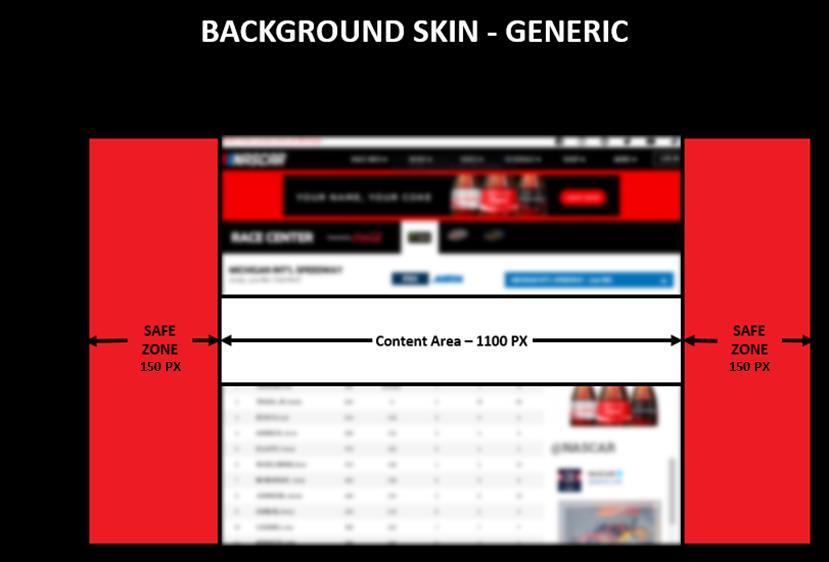 Background Skin Client Background Skin Desktop Only Available on Homepage, Series Landing Page, Schedule Pages, Article Pages, Power Rankings,