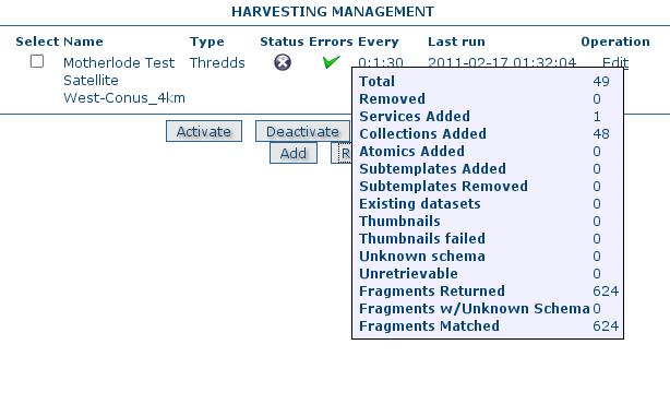 have been loaded into GeoNetwork from GEONETWORK_DATA_DIR/config/schema_plugins/iso19139/ templates/thredds-harvester-unidata-data-discovery.