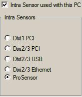 Go to the Image Preprocessing tab and ensure that your ProSensor Settings are properly setup for the didapi version you are using. FAQ 16315 has settings for Didapi 4.7.6 and above.