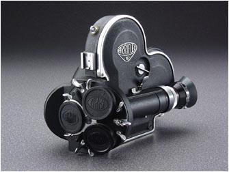 16mm FILM CAMERAS Image Item Name Description # Available 16mm Bolex (NS) 16mm film camera operated by
