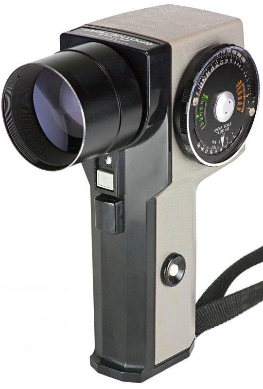 LIGHT METERS Image Item Description # Available Analog Sekonic Classic tool for Light