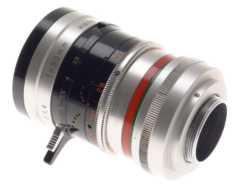 LENSES Image Item Name Description # Available Bolex 10mm (BL) 10mm Bolex lens.