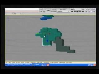 Cloud Creation Video Artist-specified Parameters # sprites to control cloud density Category ( stratus, solid