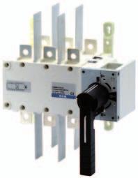 .................................. 682 Product Description R9 Series (UL 98 listed) non-fusible disconnects are heavy-duty manual transfer switches, they transfer load manually between two low