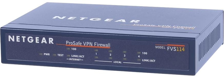 The office's NETGEAR firewall (the VPN Gateway ) is also already connected to the Internet and can be accessed through a static IP address or a (Dynamic) DNS host name.