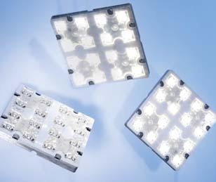 Whether they are used for indoor or outdoor applications: VS LED modules can be found as a decorative and functional lighting source in offices, homes, buildings and on our streets.