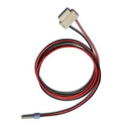 Flatband and feed-in cables are designed to ensure that LED built-in modules can be connected to a DigiLED CA colour control unit or a PCB distributor or slave board up to the maximum