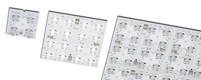 Constant-current System Street and Outdoor Lighting LED Roadway Light M-Class IP20 1 Technical notes Dimensions (incl.