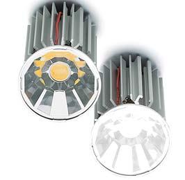 LEDSpots for Residential Lighting Halogen Replacement LEDSpot ActiveLine 800 1 Built-in LEDSpot equipped with a reflector, heat sink, leads and optional plug Technical notes Reflector diameter: 0 mm