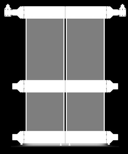 AisleLok Modular Containment Bi-Directional Doors