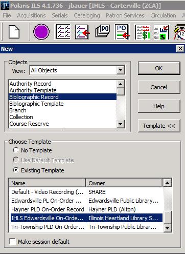 1. Select Utilities, Importing, Import Jobs Queue. The Import Jobs Queue dialog box displays the details for each import job. 2. Double-click the import job you want to print.