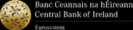 T +353 1 224 4545 www.centralbank.ie regulatorytransactions@centralbank.