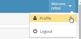 User Profile You have one user account for Amazing Reminders. You can edit the email, password and contact information for that user account after it is created, but you cannot edit the username. 1.
