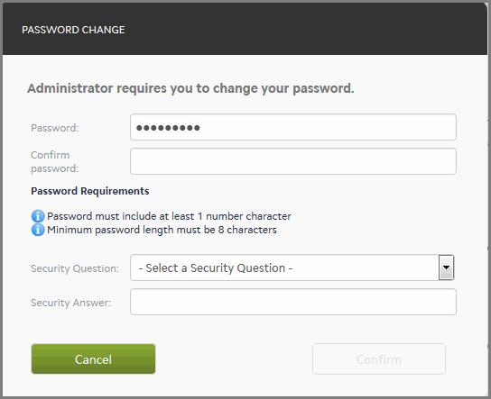 Preparing your Station Changing your Password 2