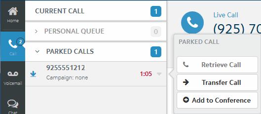 Processing Calls Managing Missed Calls Managing Missed Calls If you have permission, you can see, sort, and reply to any