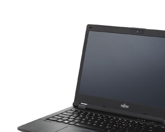 Data Sheet FUJITSU Notebook LIFEBOOK E548 Your Powerful and Modern Business Device The FUJITSU Notebook LIFEBOOK E548 is exclusively designed for office workers needing a powerful, fully-equipped