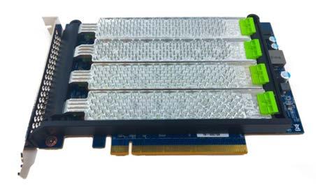Facebook PCIe SSD PCIe Switch NVM Subsystem NVM