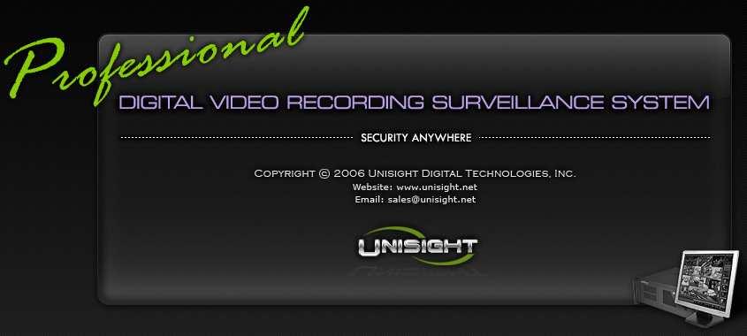 Unisight DVR Manual