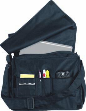 carry straps and multiple storage