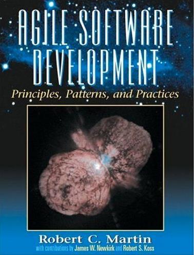SOLID Class Design Principles In the mid-1990s, Robert C.