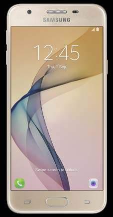 SmartPhones SmartPhones PG28 PG29 16 Samsung Galaxy J5 Prime (Dual Sim) R189 Android 5.1 (Lollipop) Quad 1.2 Ghz 5 HD Display RAM: 2 to 1.