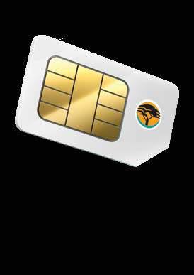 Available to all Connect Sim s BUY PAY AND GET * 50MB R15 50MB 2 days 100MB R28 100MB 2 days 300MB R60 300MB 6 days 500MB R89 500MB 6 days 1 R139 1 10 days BUY PAY AND GET * 2X DATA ON
