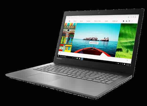 1 2 year carry in warranty ST684 Home Lenovo IdeaPad 320