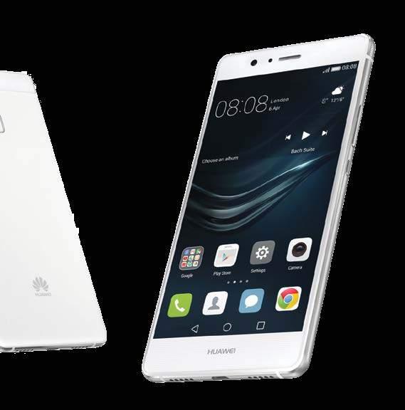 PG8 Huawei P10 64 R539 PM x24 The Phone The Connect Deal Kirin 658 Octa-core (4 x 2.1GHz 4 x 1.7GHz) i5 co-processor 3 RAM Rear 12MP camera, Front 8MP Camera Android 7.0 Nougat 5.
