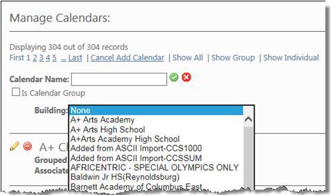 Chapter 4 Versatrans e-link Calendar 117 Displaying Student Change Request Events Student change requests are created in Versatrans Routing & Planning and contain student and/or routing changes that