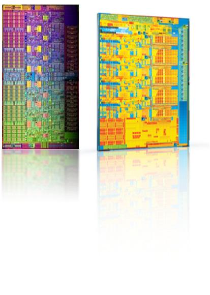 Intel & Parallelism More cores. Wider vectors. Co-Processors.