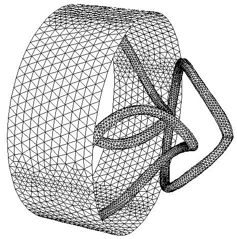 Computational Fluid Dynamics Structured Mesh Meshes can be categorized as either structured or unstructured based on whether a regular pattern can be created for the connectivity of mesh elements