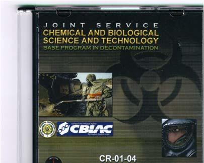 Technical Area Task Program - Utilize existing CBRN Defense STI to