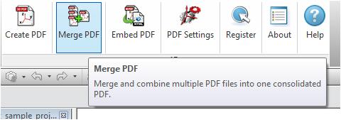 Merge PDF With Merge PDF, you can easily combine multiple 3D PDF