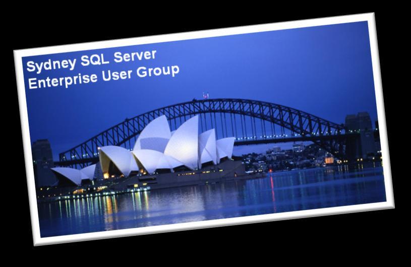 SQL Server Myths and