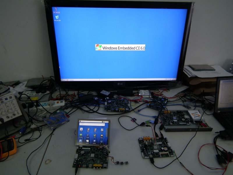 22. Display to 42 LCD TV