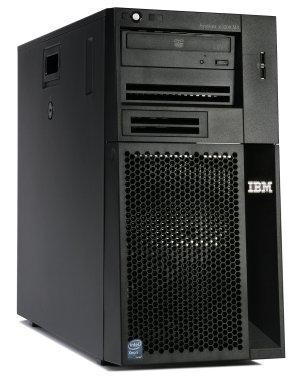 System x3200 M3 (Withdrawn) Product Guide The x3200 M3 supports the latest Intel Xeon quad-core and Celeron, Pentium, and Core i3 dual-core processors for exceptional performance.