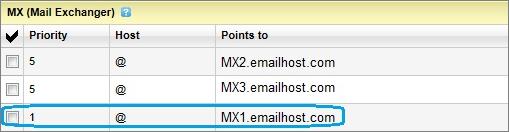 mydomain.com. Ensure that the resulting IP address is your public IP address.