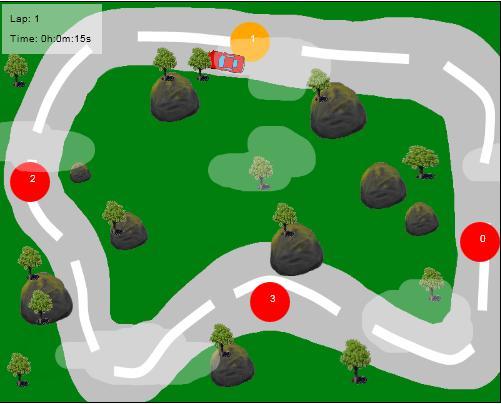 II. Game bắn đại bác 1. Bản đồ và địa hình Đối với dạng game này, địa hình của bản đồ có thể ảnh hưởng rất lớn đến người chơi.