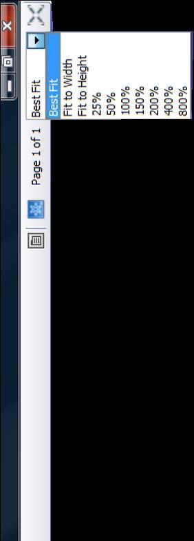Menu Bar Multiple flipcharts can be opened at once and tabbed along the top.
