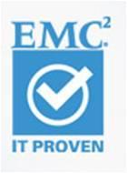 EMC IT Proven Technology Business Benefits Larger amounts of data moved faster: 800 TB in 3 