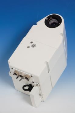 Species delineation - hyperspectral camera Snapshot camera 1 Mpix Full resolution