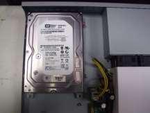 disk fixed plate and hard disk tray 1.