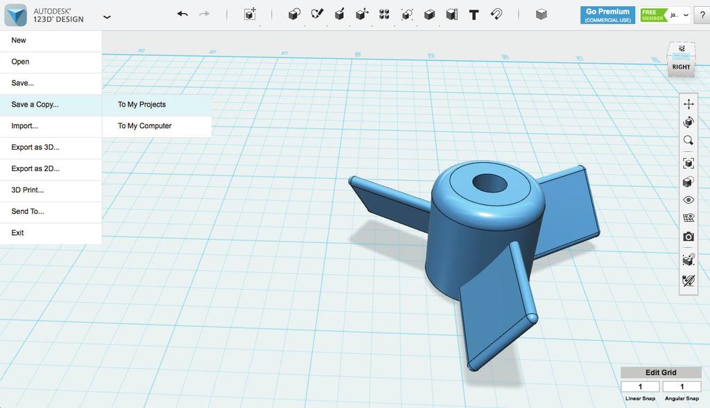 Idea Builder 3D20: You can print from a SD card or directly from Print Studio by connecting your printer to your computer via the included USB cable.