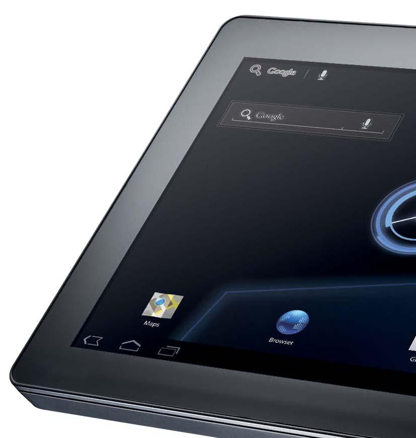 IC0707A 7" Tablet PC Q-pad MIPS-processor XBurst