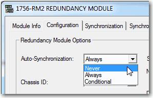 ControlLogix Enhanced Redundancy System, Revision 16.081_kit4 45