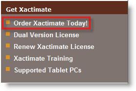 This is a prerequisite that must be done prior to the training. Demo Request 1. Enter www.xactware.com. 2.